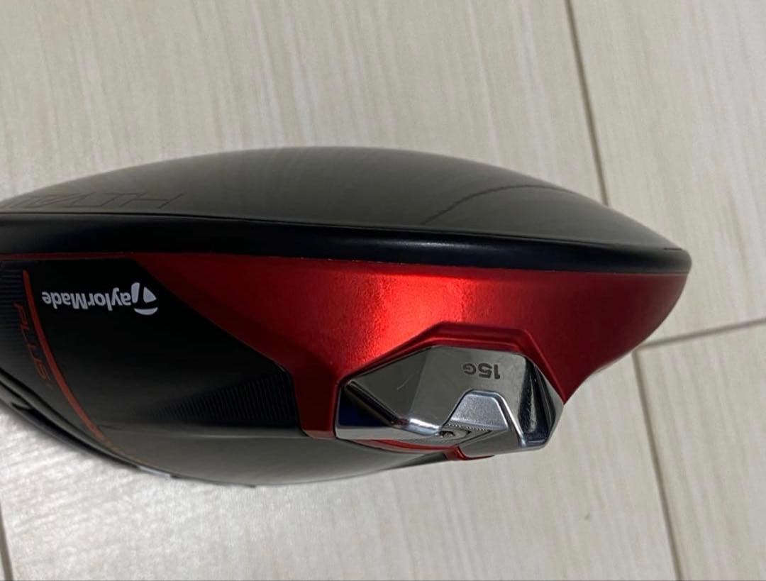 テーラーメイド ステルス2プラス　ドライバー　ディアマナGTシャフト付き