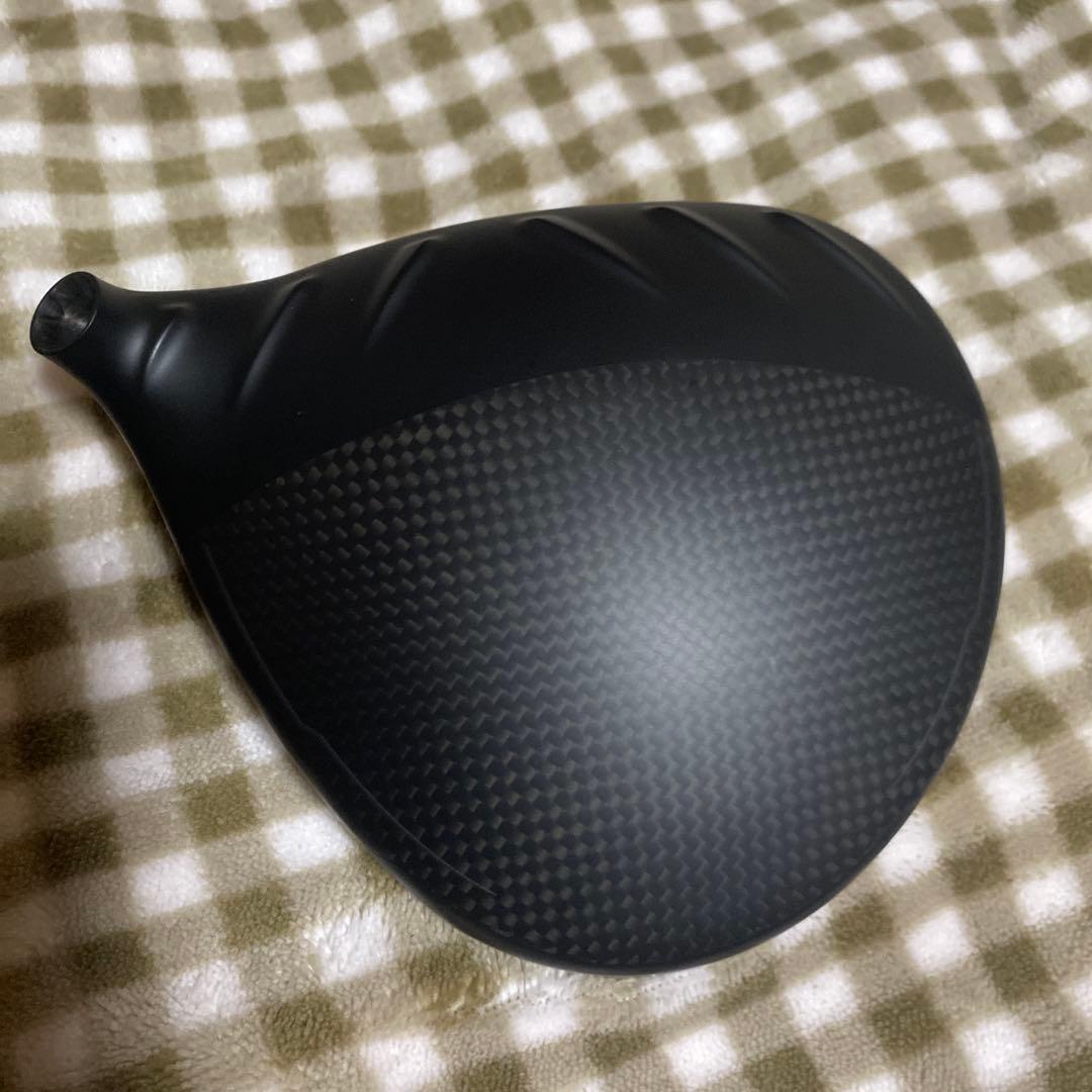 PING G440 MAX 9°ドライバー、ヘッドカバー付き。