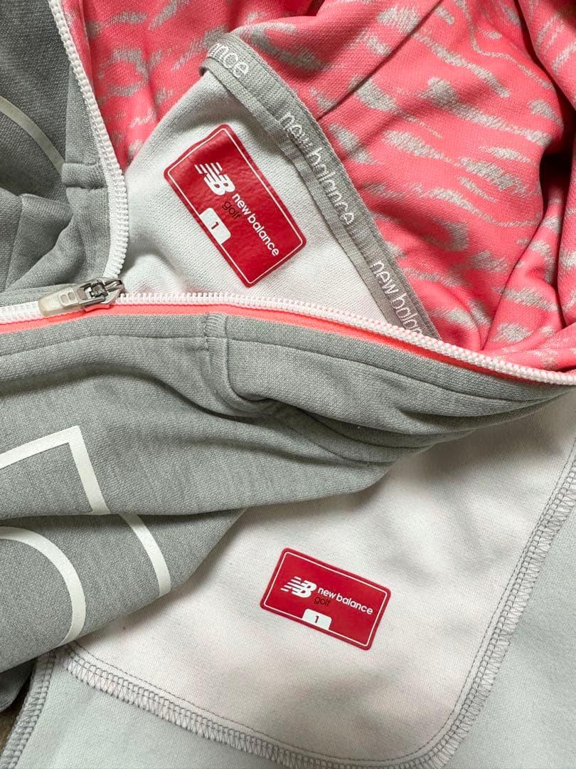 New Balance Golf セットアップ サイズ1