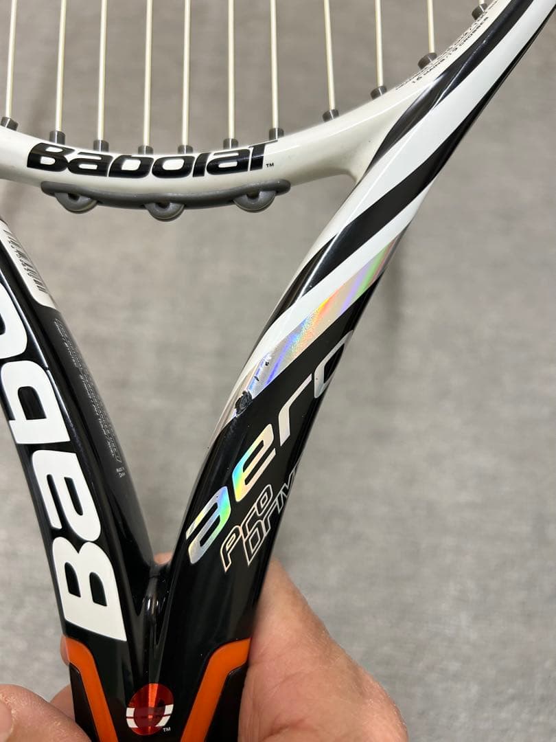 バボラ ピュアドライブ Roland Garros L3