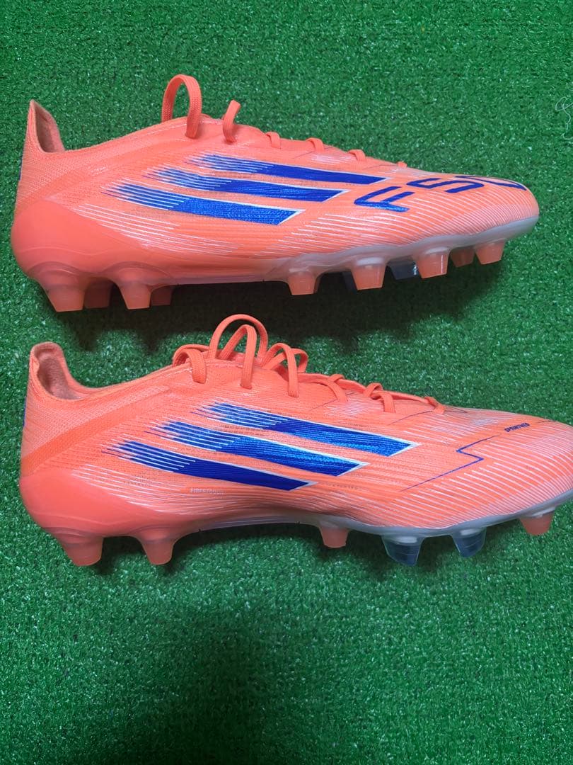 adidas F50 エリート　HG/AG JPN サイズ25.5cm