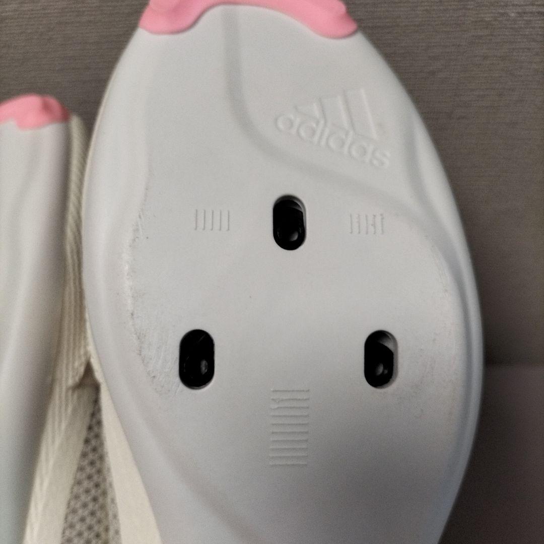 新品 18247円 26.0㎝ adidas インドアサイクリングシューズ