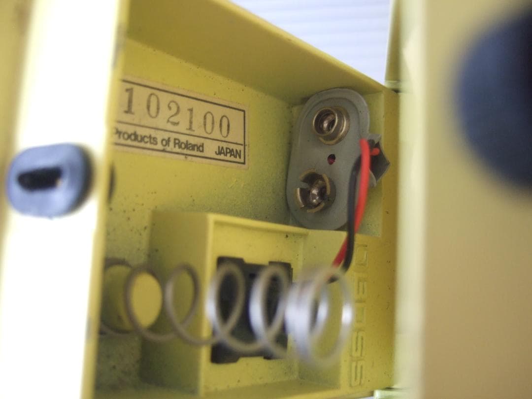初期型セット BOSS BD-2 & OD-3 ZK1 BD2 OD3