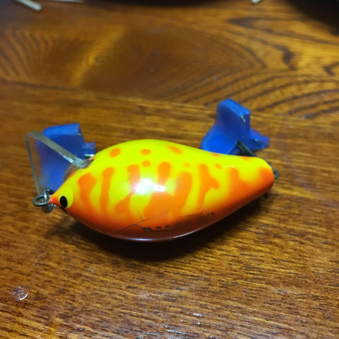 バルサ50 オリジナル ニシオカサイン入り