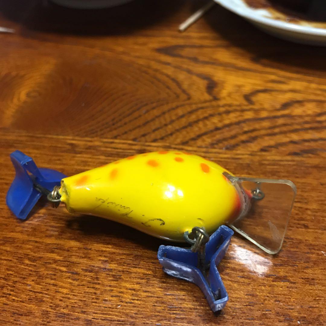 バルサ50 オリジナル ニシオカサイン入り