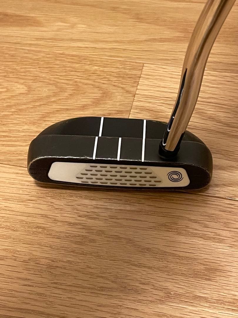 ODYSSEY Stroke Lab パター ヘッドカバー付34インチ