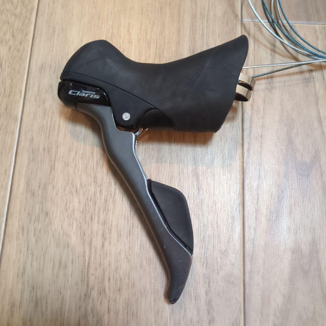 Shimano Claris ST-R2000 クラリス 2×8