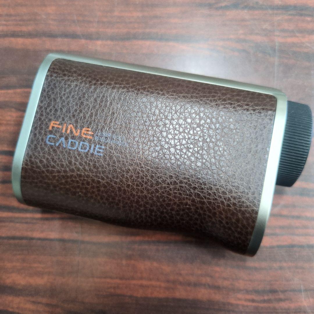 FINE CADDIE J300 ゴルフ距離計