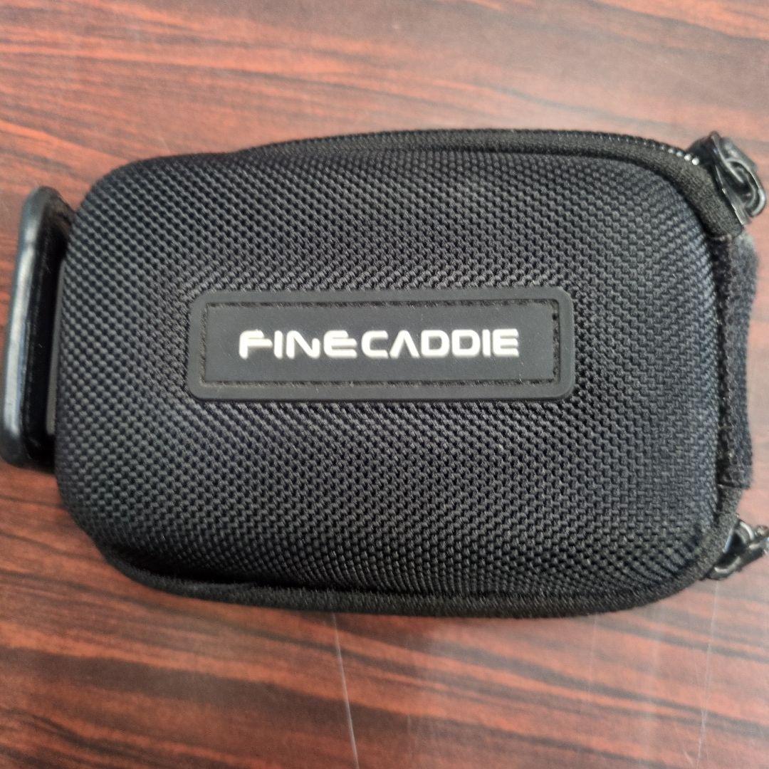 FINE CADDIE J300 ゴルフ距離計