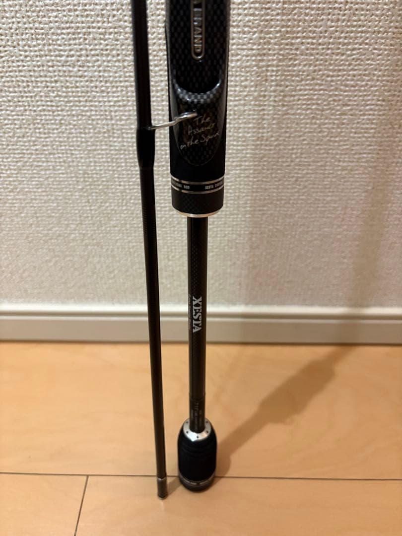 ゼスタ　アサルトジェット　711L