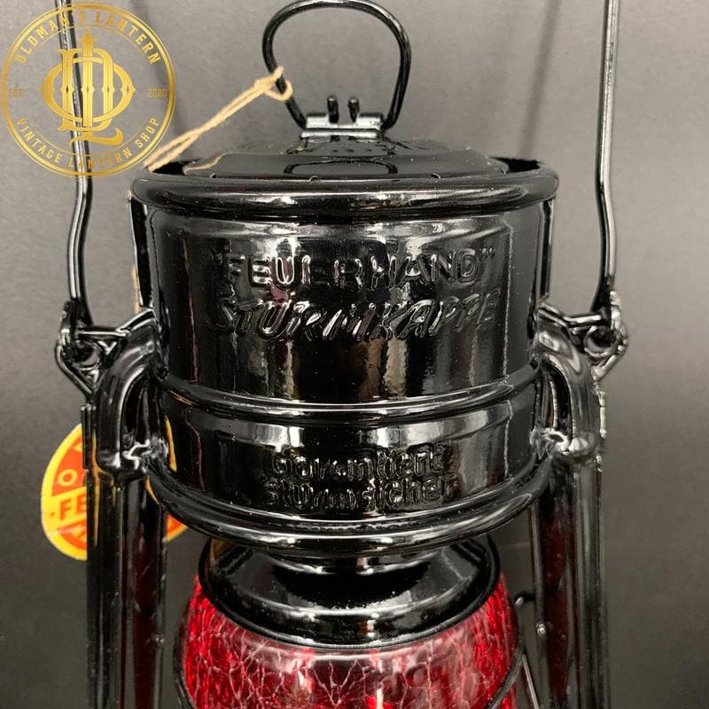 【未使用品 耐油 防錆】FEUERHAND 276 StK crackglass