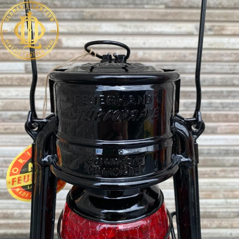 【未使用品 耐油 防錆】FEUERHAND 276 StK crackglass