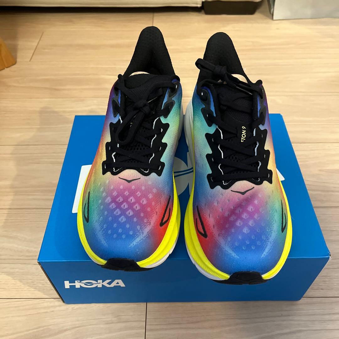 HOKA クリフトン9 サイズ10（28cm）