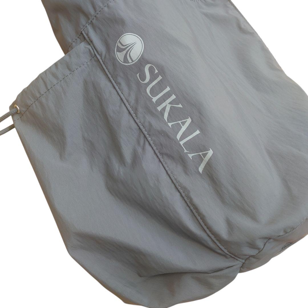 Sukala リバーシブルマット lava ヨガマット 専用ケース付き