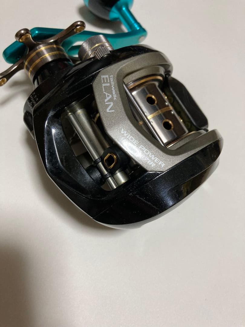 テイルウォーク エラン ワイドパワー 71R 麻溝スプール