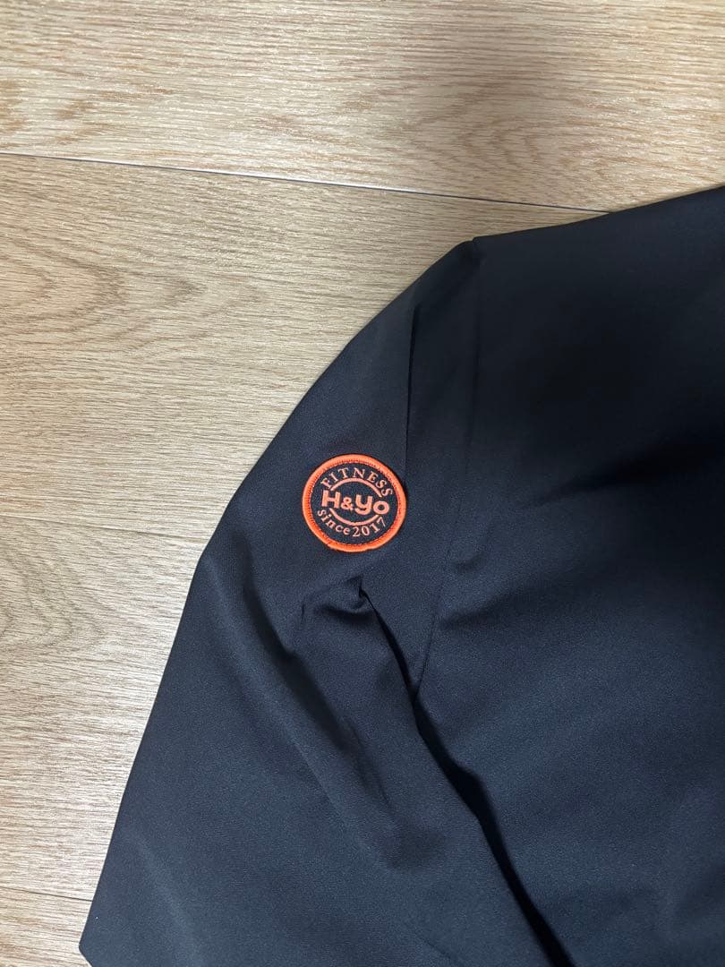 H&YOフィットネス トレーニングウェアセットアップXLサウナスーツ