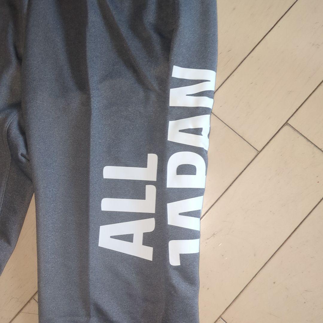 DESCENTE ALL JAPAN パンツ 新品 バレーボール 国体