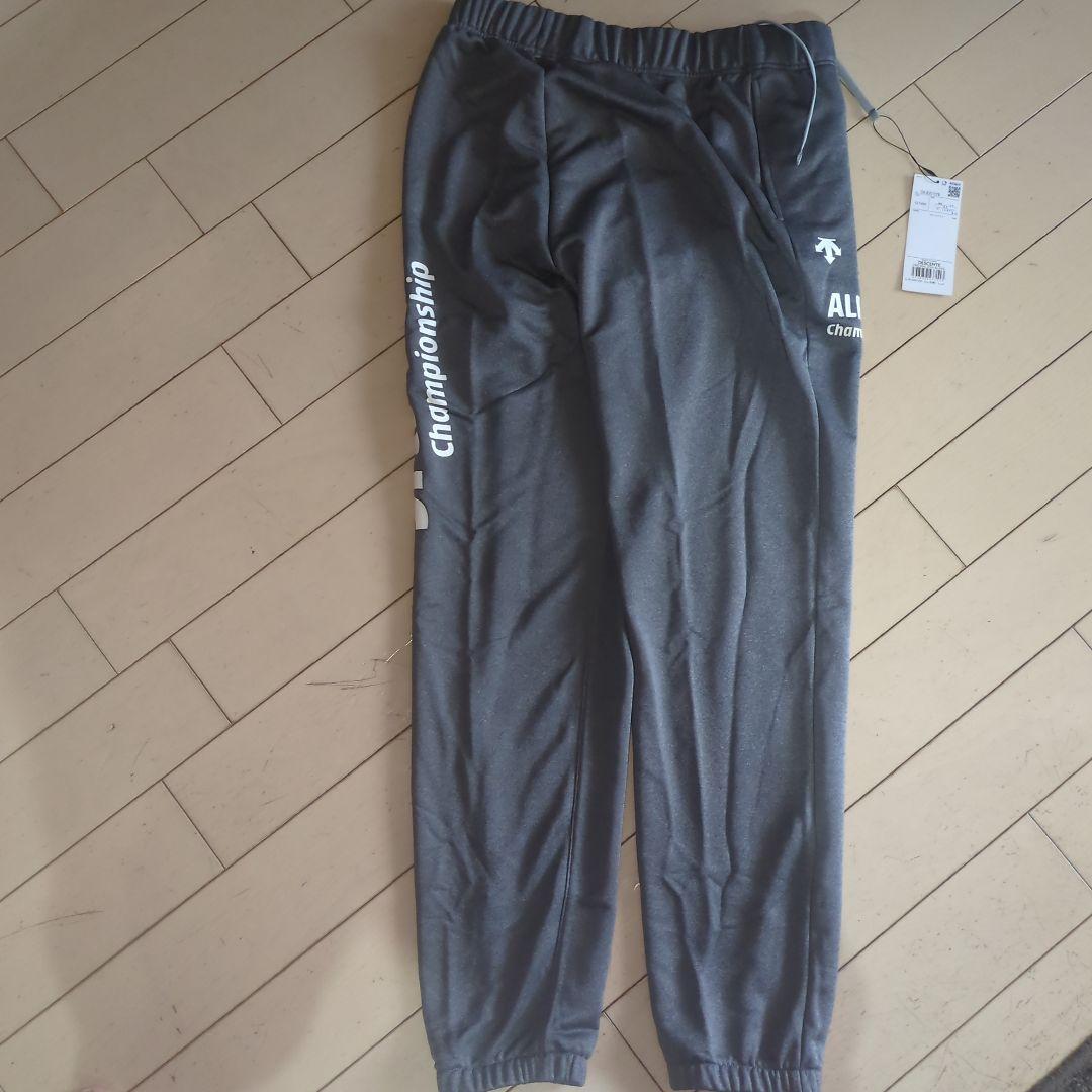 DESCENTE ALL JAPAN パンツ 新品 バレーボール 国体