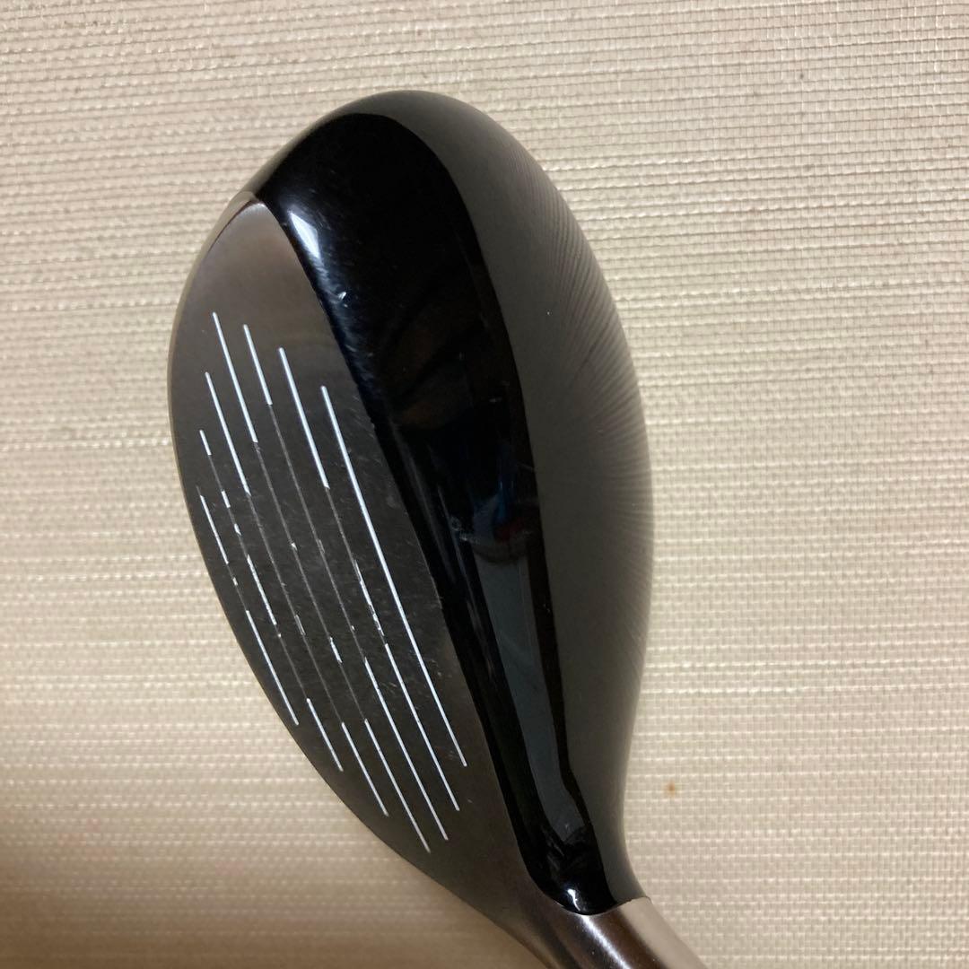 ミズノ MP CLK 25度 ユーティリティ ②★ツアーAD U-65(S)