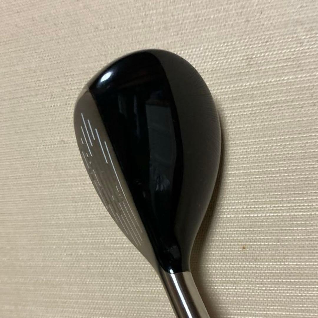 ミズノ MP CLK 25度 ユーティリティ ②★ツアーAD U-65(S)