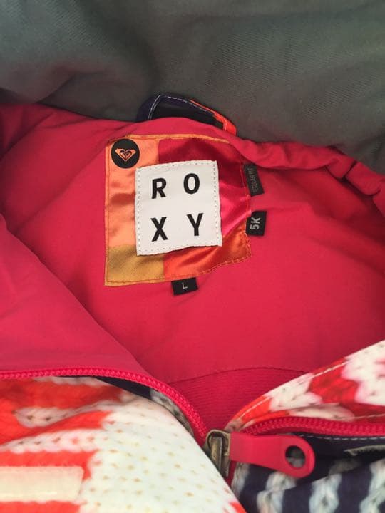 ROXY♡ロキシー♡スキーウエア♡スキージャンパー