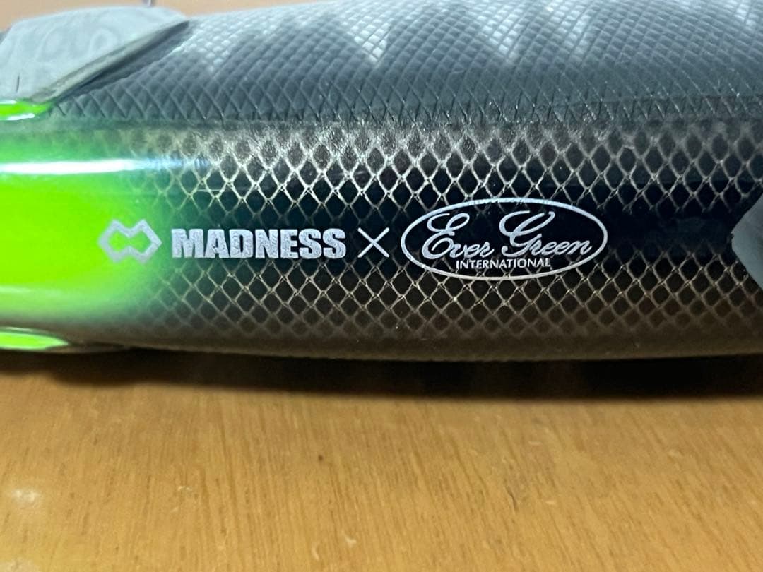 39番バラム300 MADNESS✖️Evergreen BALAM300菊元ハス