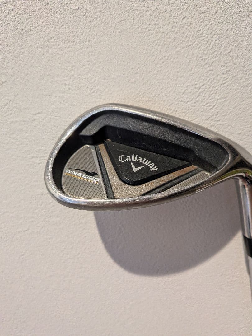 Callaway ワイヤー20 アイアンセット