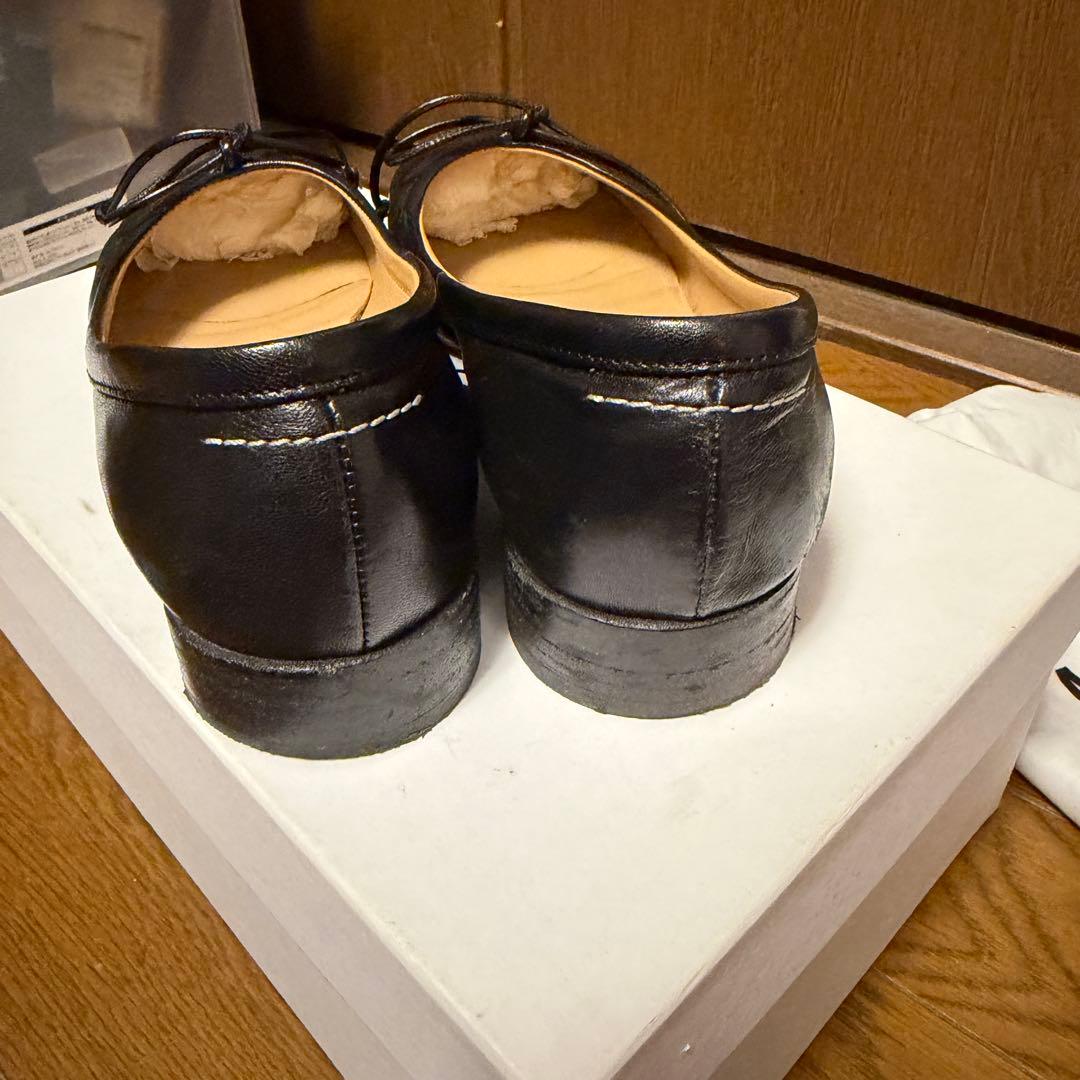 MM6/MaisonMargiela アナトミッククラッシックバレーシューズ36