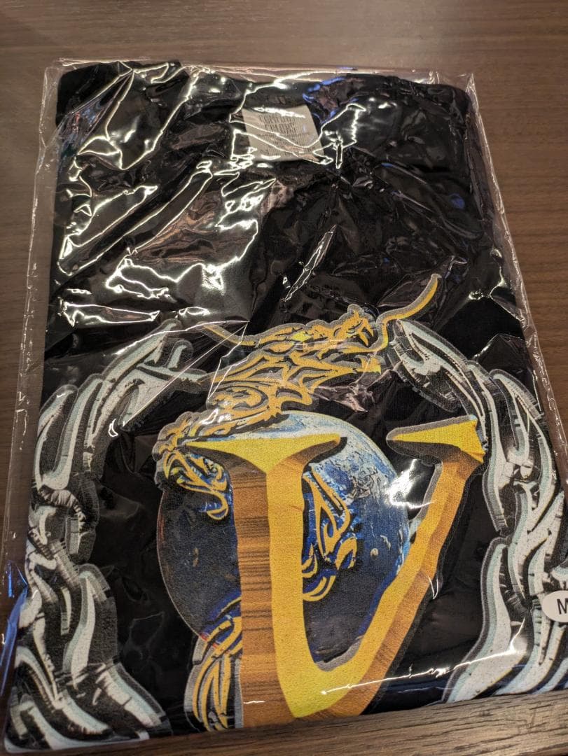 新品★未開封　VOW WOW 2026年 ライブ Tシャツ Mサイズ