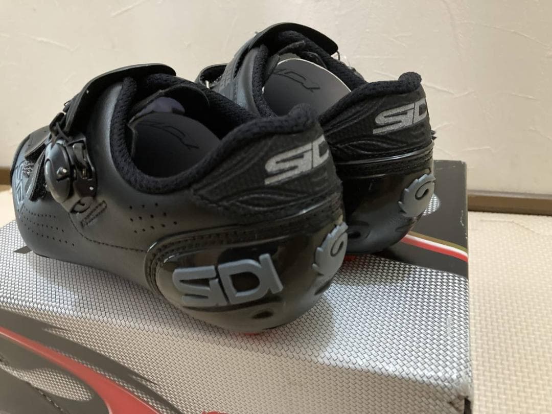 新品 SIDI SCARPE ALBA2 MEGA EUR40/US7