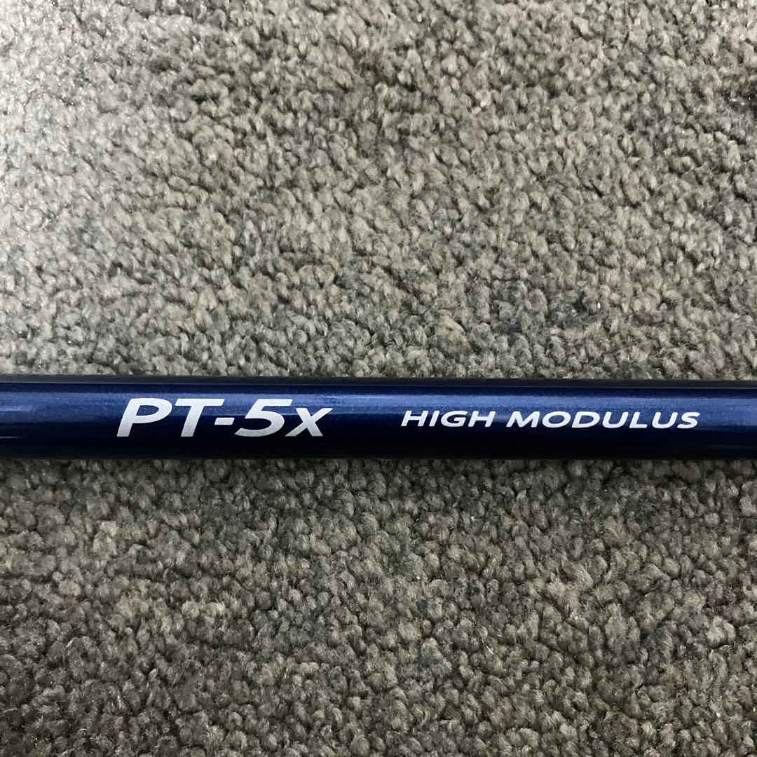 連休限定価格美品希少ツアーAD PT 5X HIGH MODULUSキャロウェイ