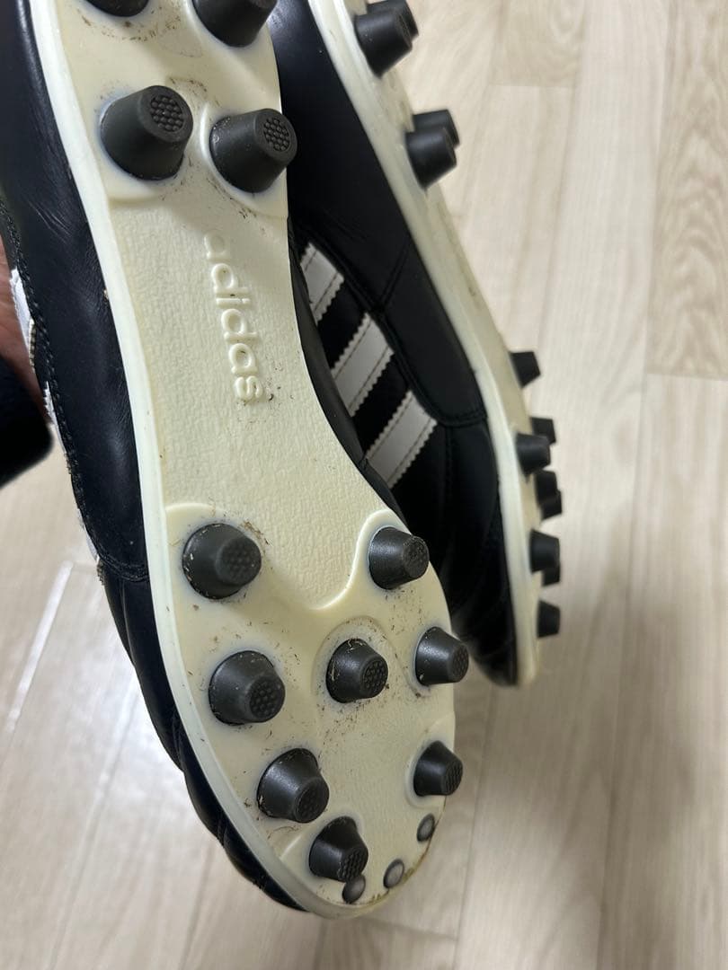 adidas コパ ムンディアル　ブラック　25.5