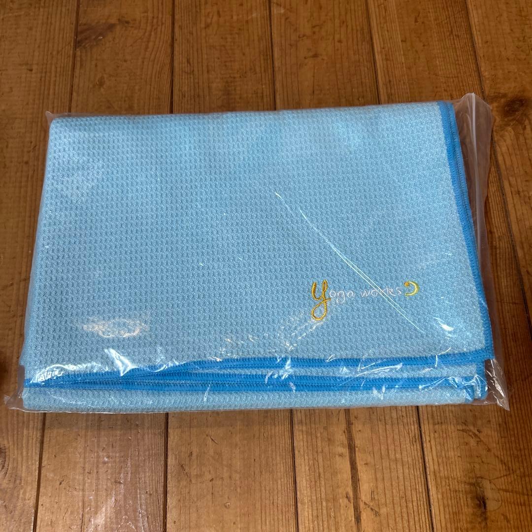 Yoga works ヨガマット ラグ ケースセット