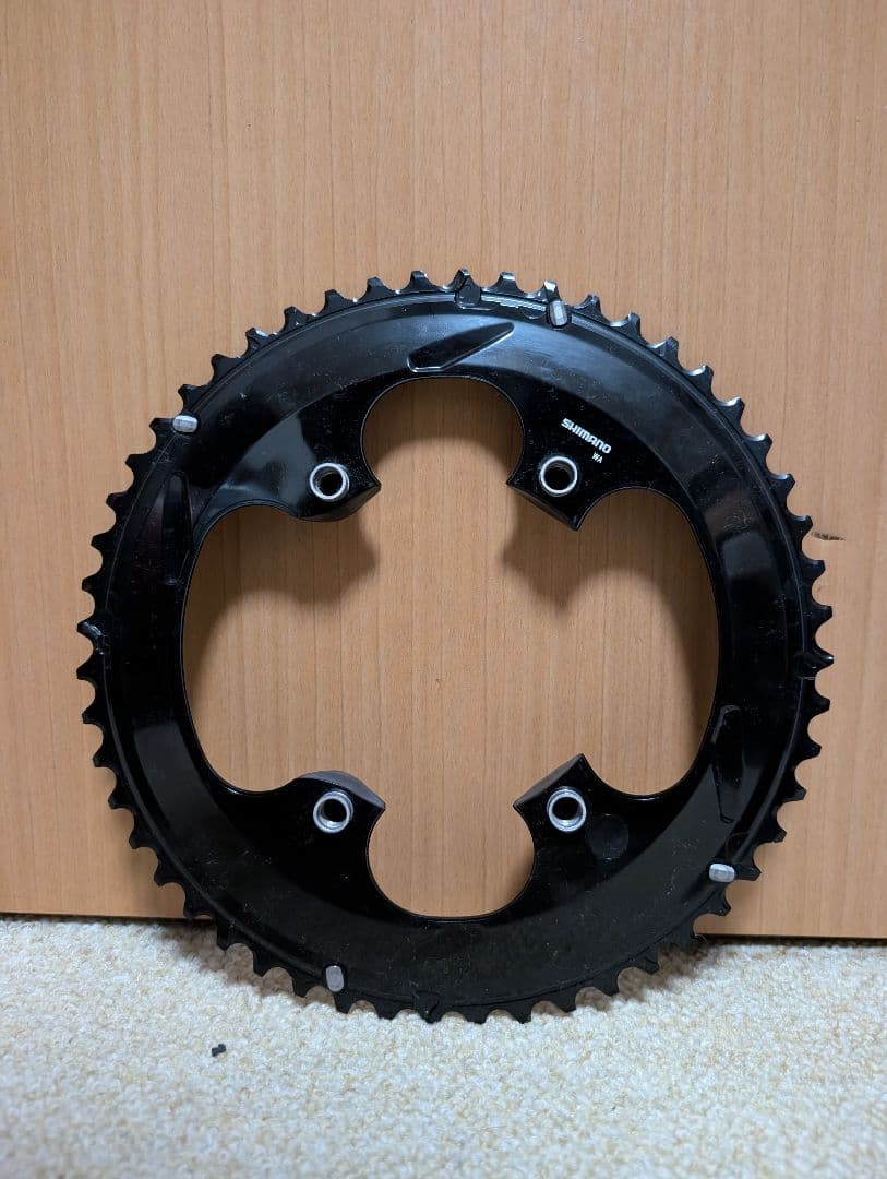 パーツ SHIMANO DURA-ACE FC-R9200 52T