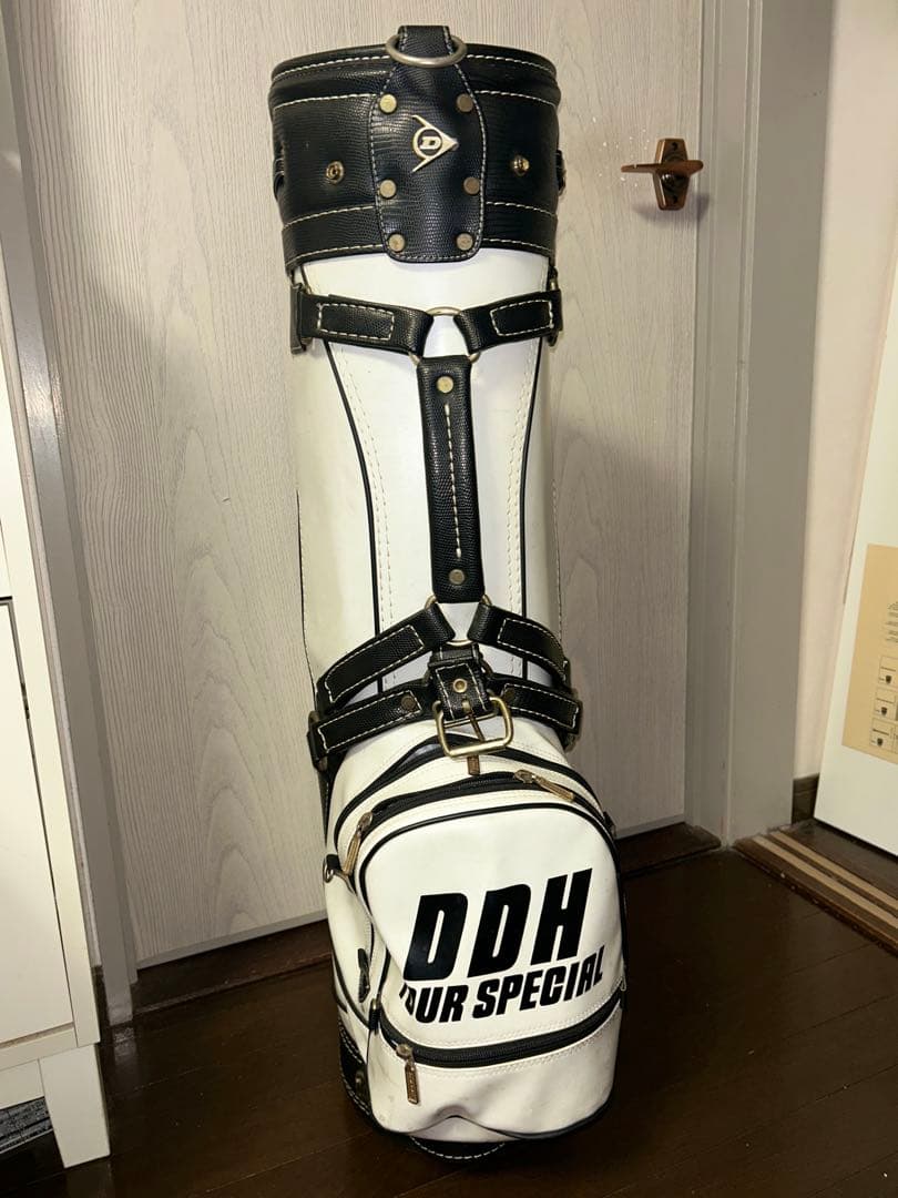 DDH TOUR SPECIAL キャディバッグ