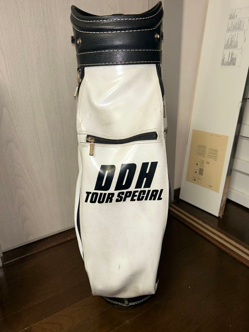 DDH TOUR SPECIAL キャディバッグ
