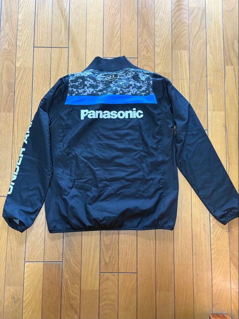 Panasonic ワイルドナイツ ヤッケ ウェア アウター
