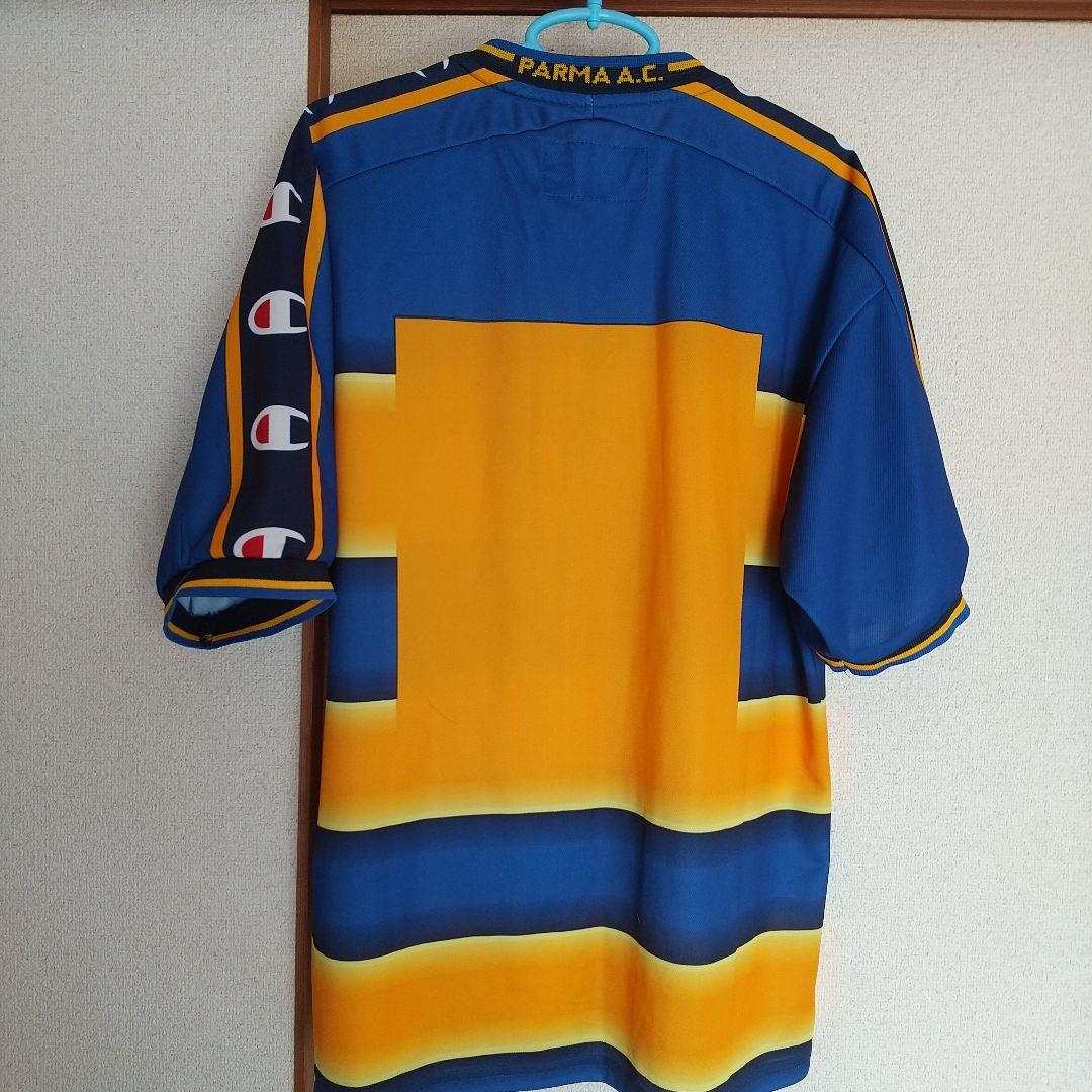 Champion Parma A.C. パルマ ユニフォーム