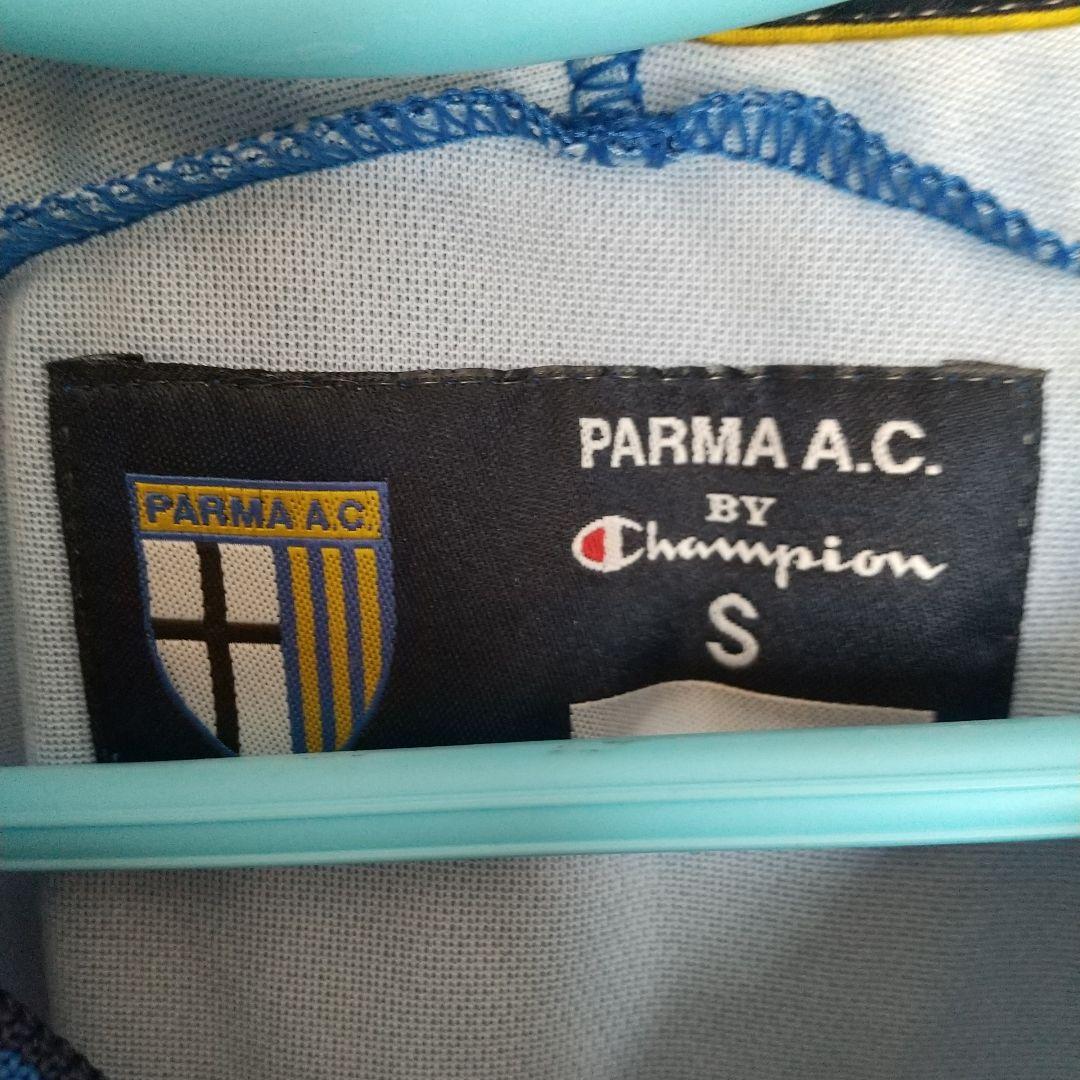 Champion Parma A.C. パルマ ユニフォーム