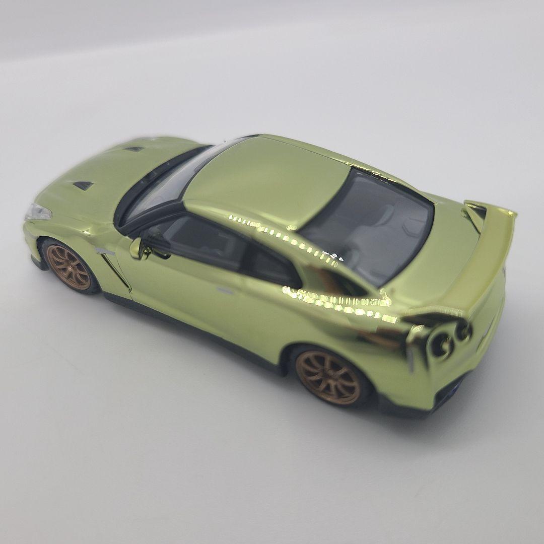 TLV-N 1/64 日産 GT-R プレミアムED 2024 記念モデル 新品