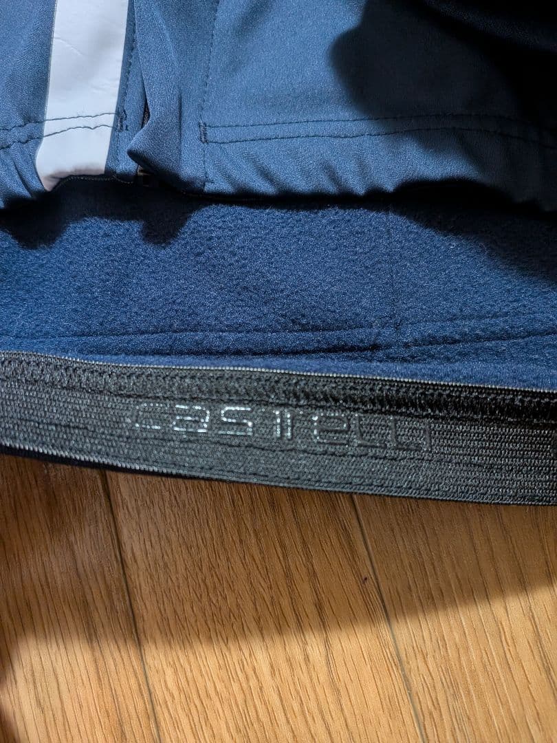 CASTELLI (カステリ) ENTRATA JACKET ジャージ