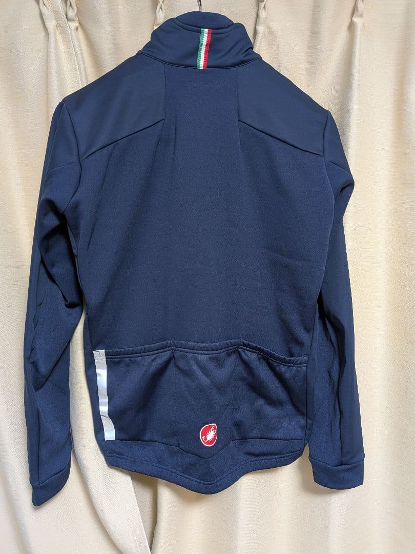 CASTELLI (カステリ) ENTRATA JACKET ジャージ