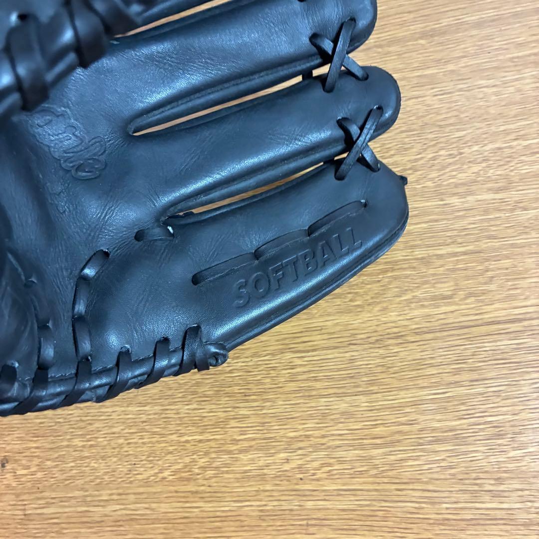 ミズノ ワールドウィン 一般軟式 グローブ グラブ 内野用 良品