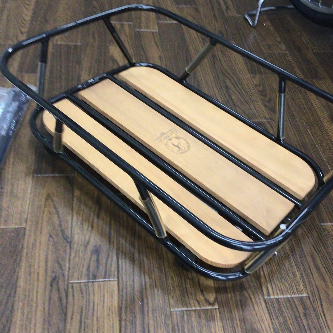 専用✳︎キングキャリア　自転車用　後荷台