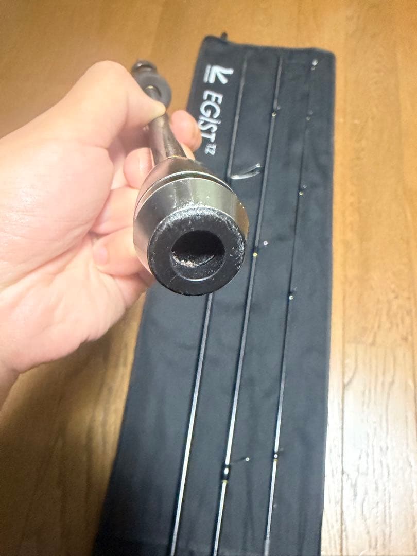 tailwalk EGIST TZ 83M-P4 エギングロッド　値下げ