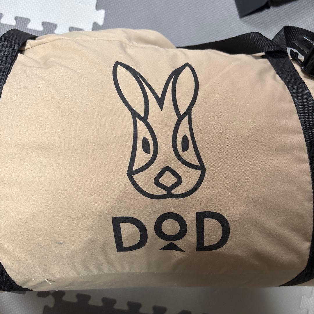 DOD　RENKON レンコンテント（初代）T3-600-TN