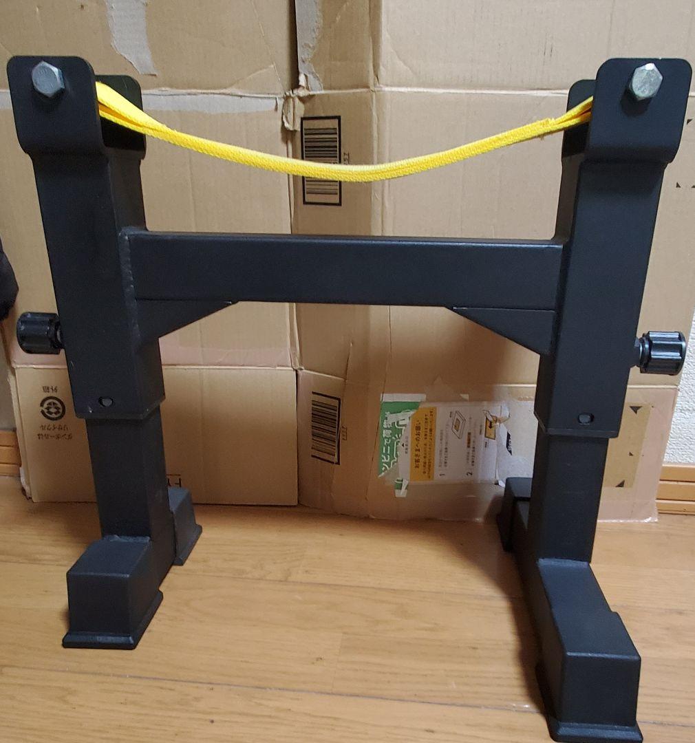 中古 デッドリフトスタンド
