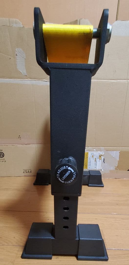 中古 デッドリフトスタンド