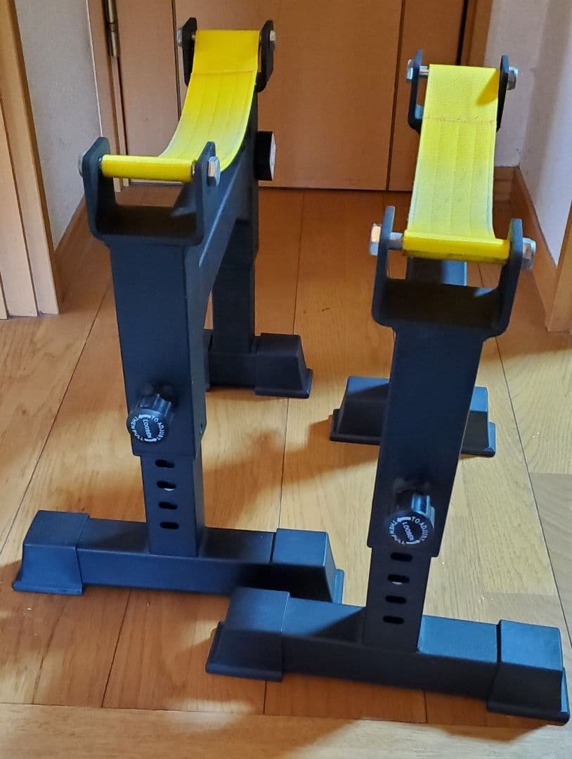 中古 デッドリフトスタンド