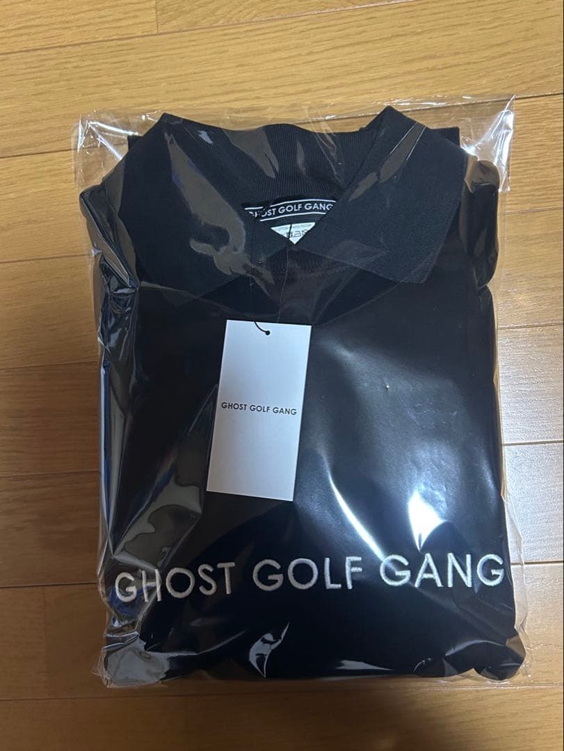 即完売❗️ゴーストゴルフギャング　スウェットシャツL size
